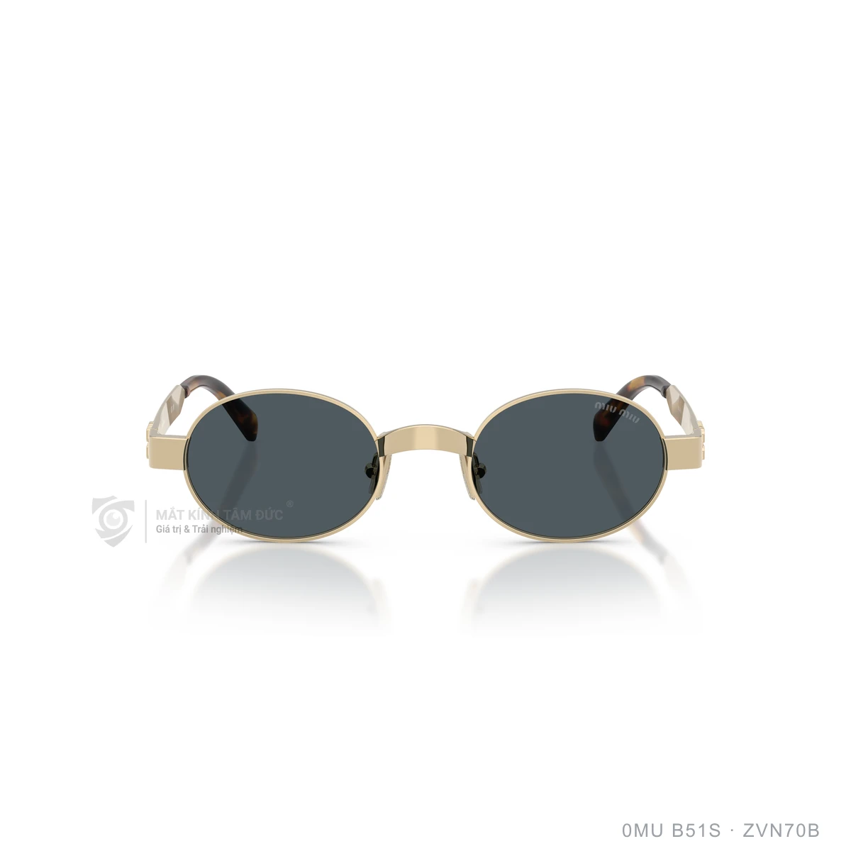 Kính mát Miu Miu 0MU B51S - Ảnh 21