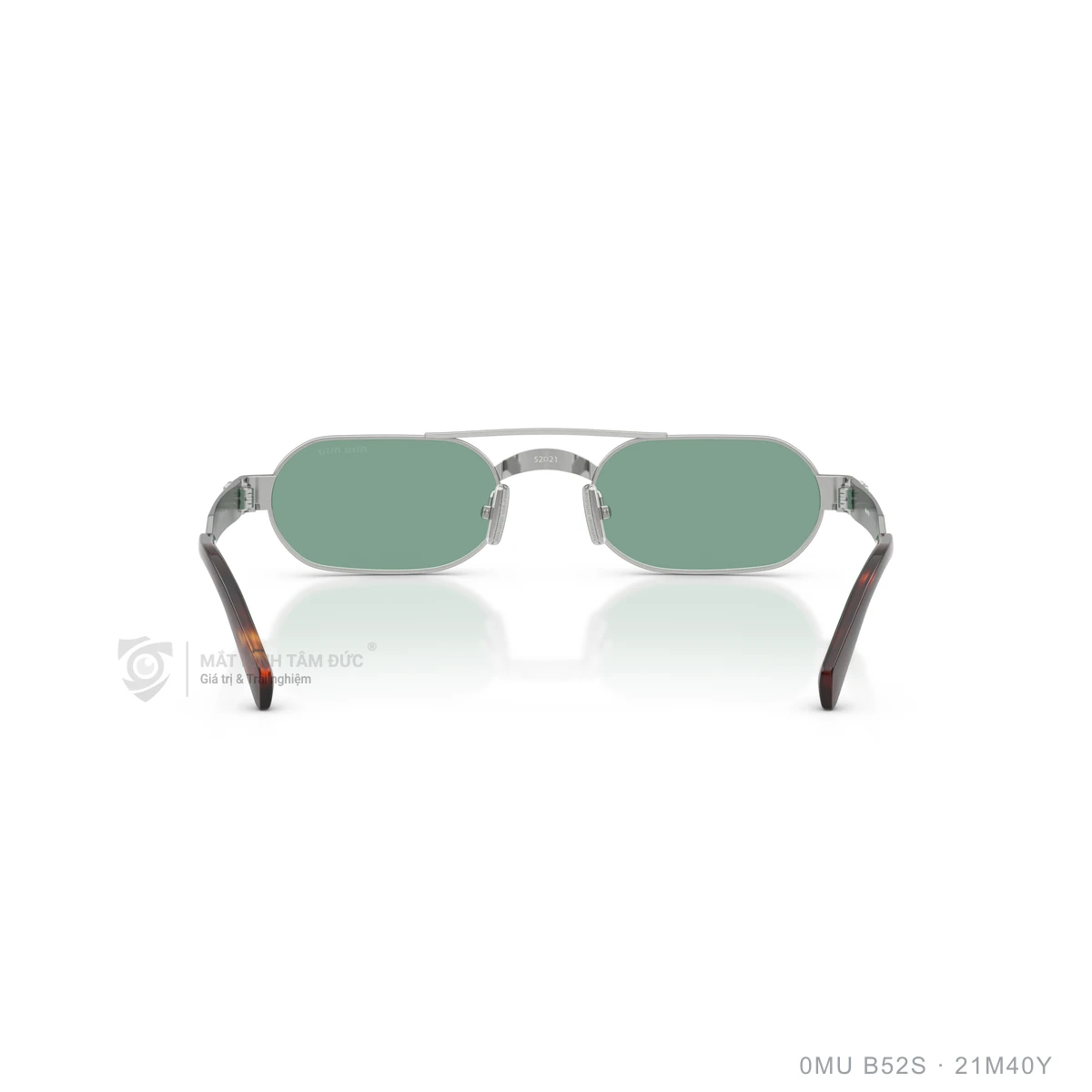 Kính mát Miu Miu 0MU B52S - Ảnh 5