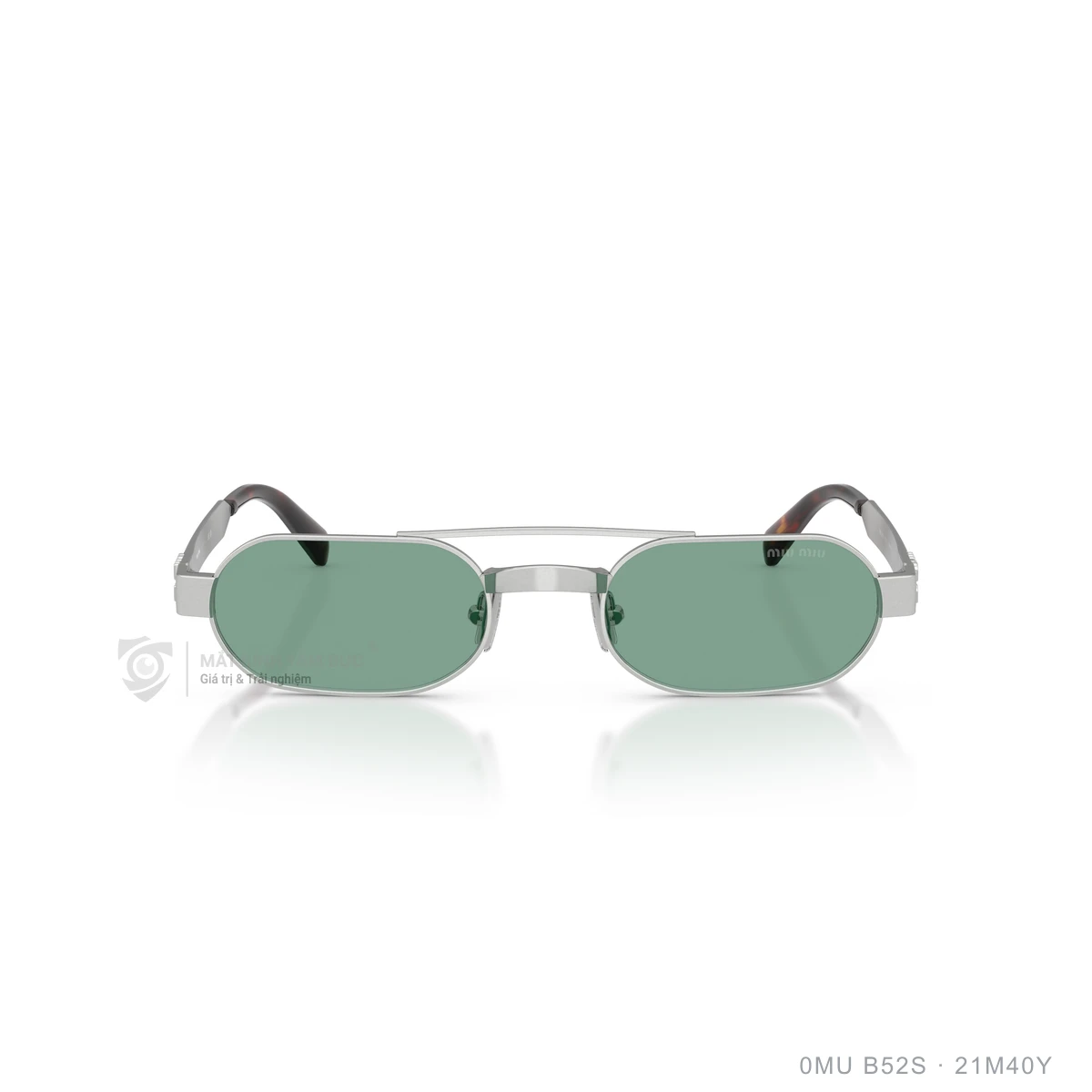 Kính mát Miu Miu 0MU B52S - Ảnh 1