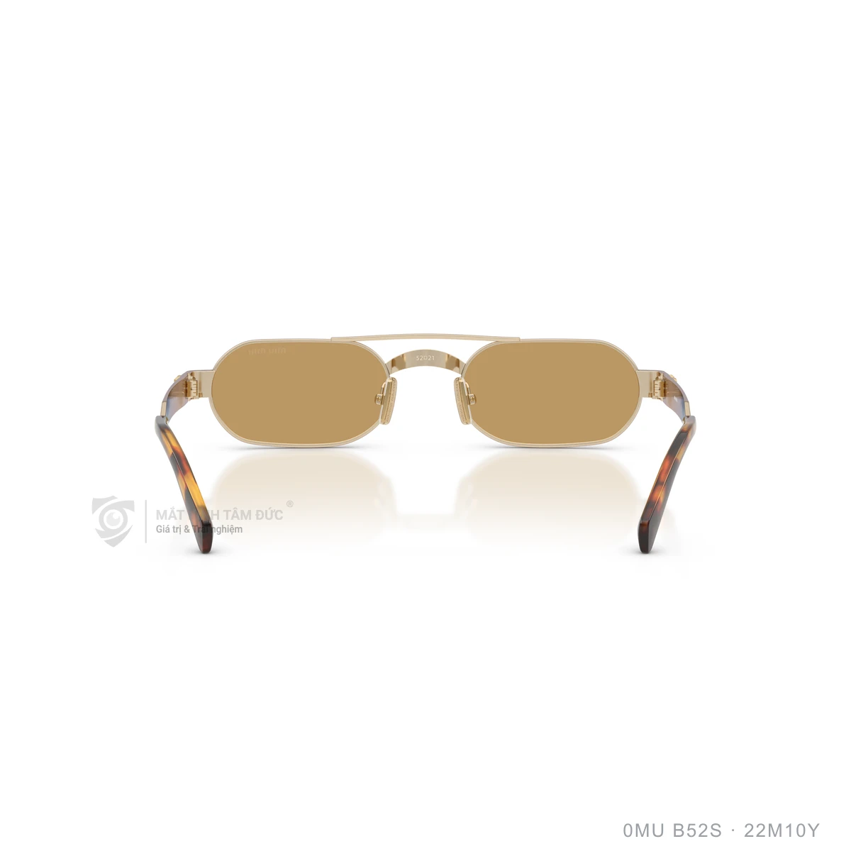 Kính mát Miu Miu 0MU B52S - Ảnh 10