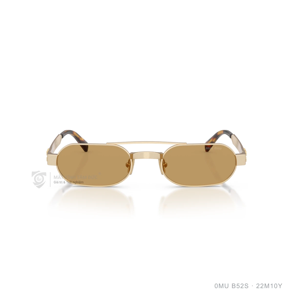 Kính mát Miu Miu 0MU B52S - Ảnh 6
