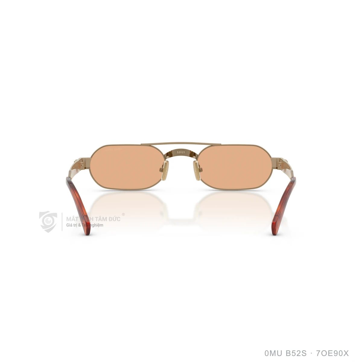 Kính mát Miu Miu 0MU B52S - Ảnh 20