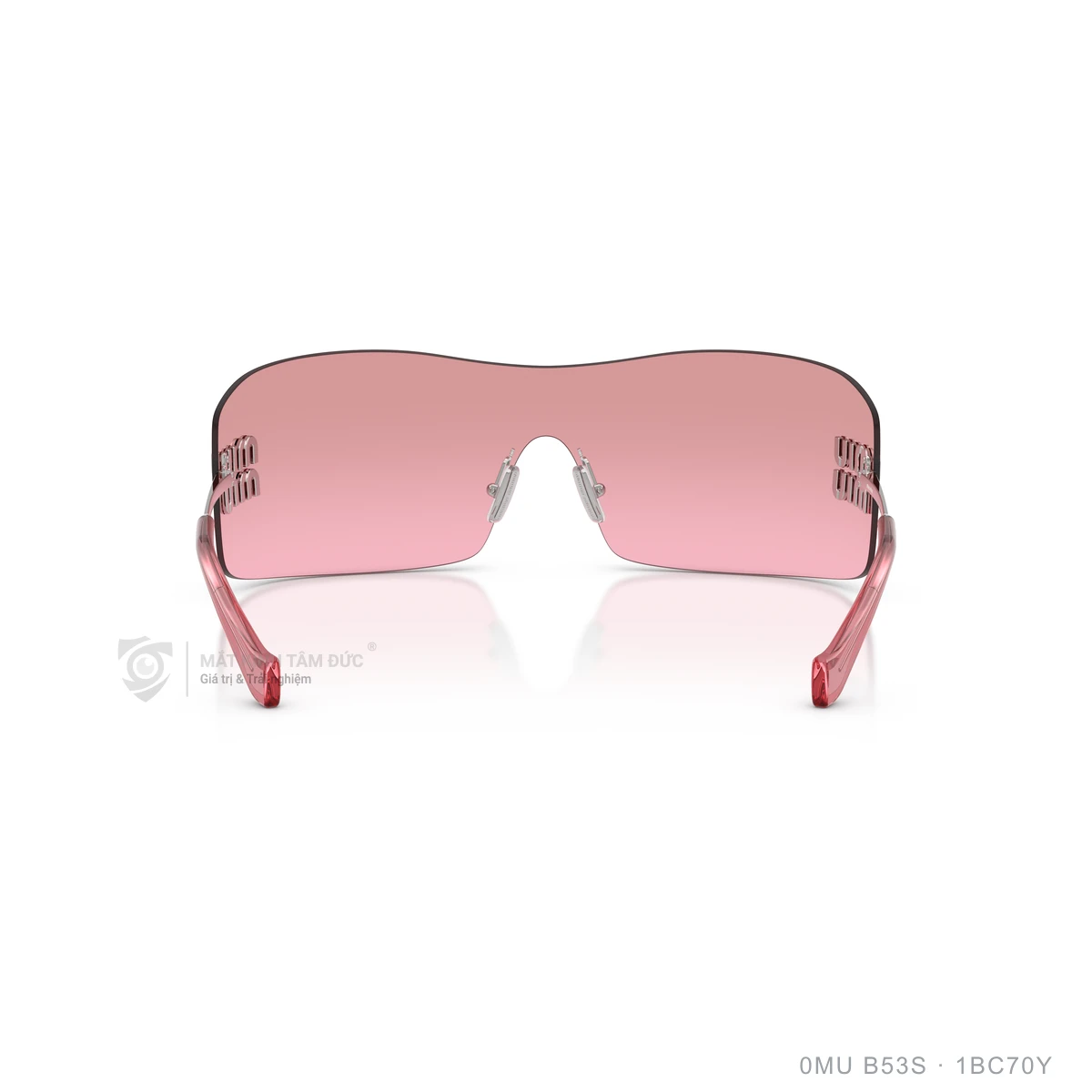 Kính mát Miu Miu 0MU B53S - Ảnh 5