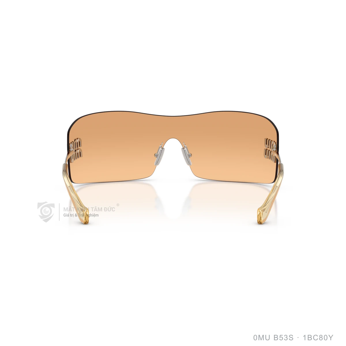 Kính mát Miu Miu 0MU B53S - Ảnh 10