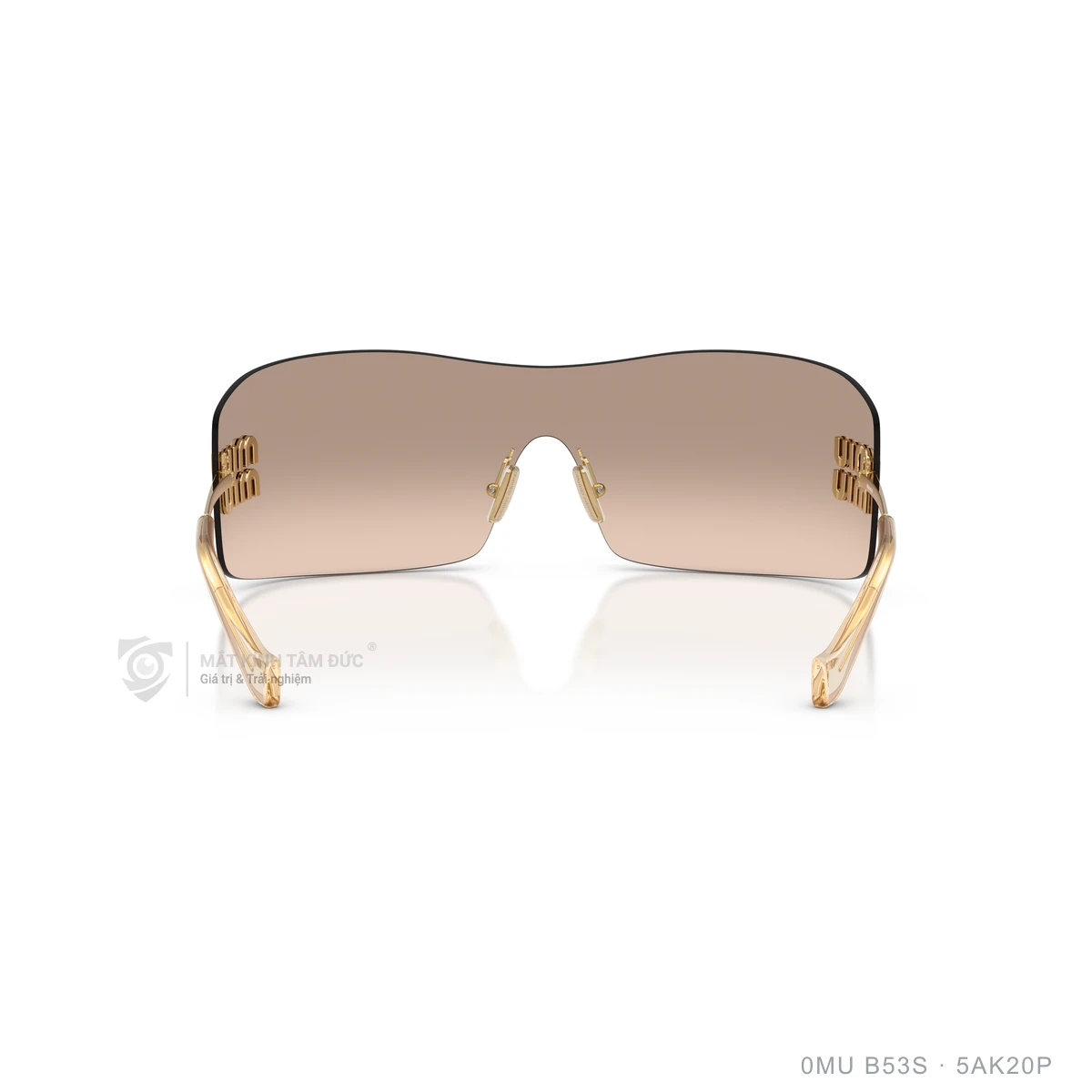 Kính mát Miu Miu 0MU B53S - Ảnh 20