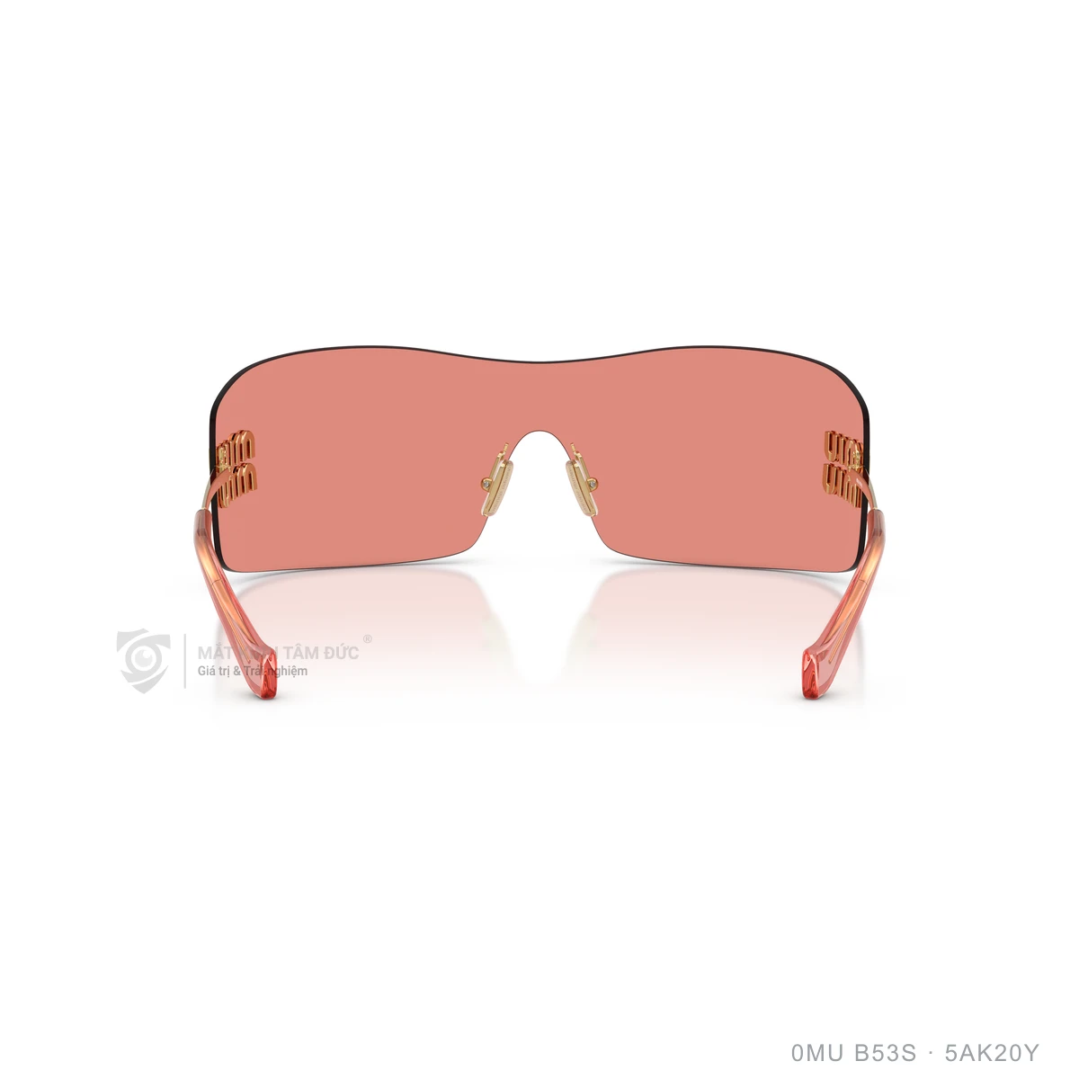 Kính mát Miu Miu 0MU B53S - Ảnh 25