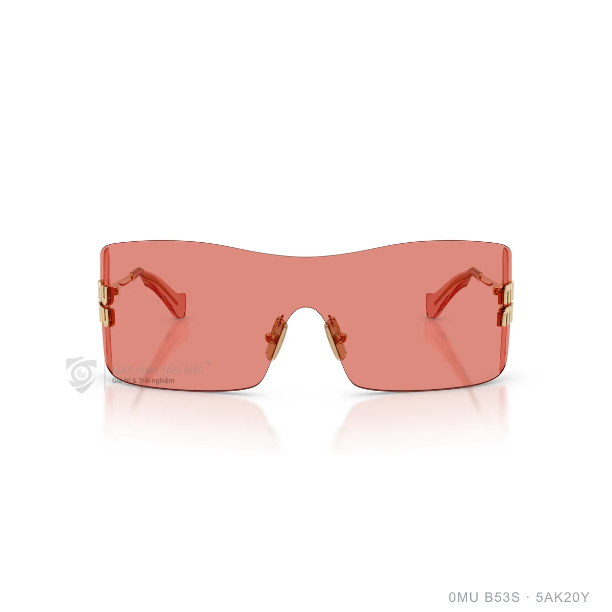 Kính mát Miu Miu 0MU B53S - Ảnh 21