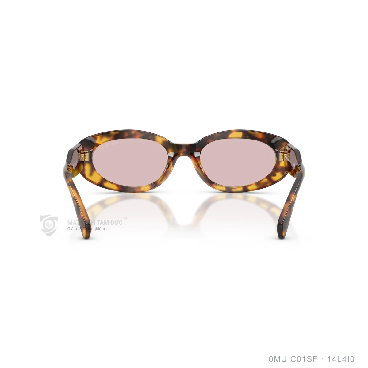Kính mát Miu Miu 0MU C01SF - Ảnh 5