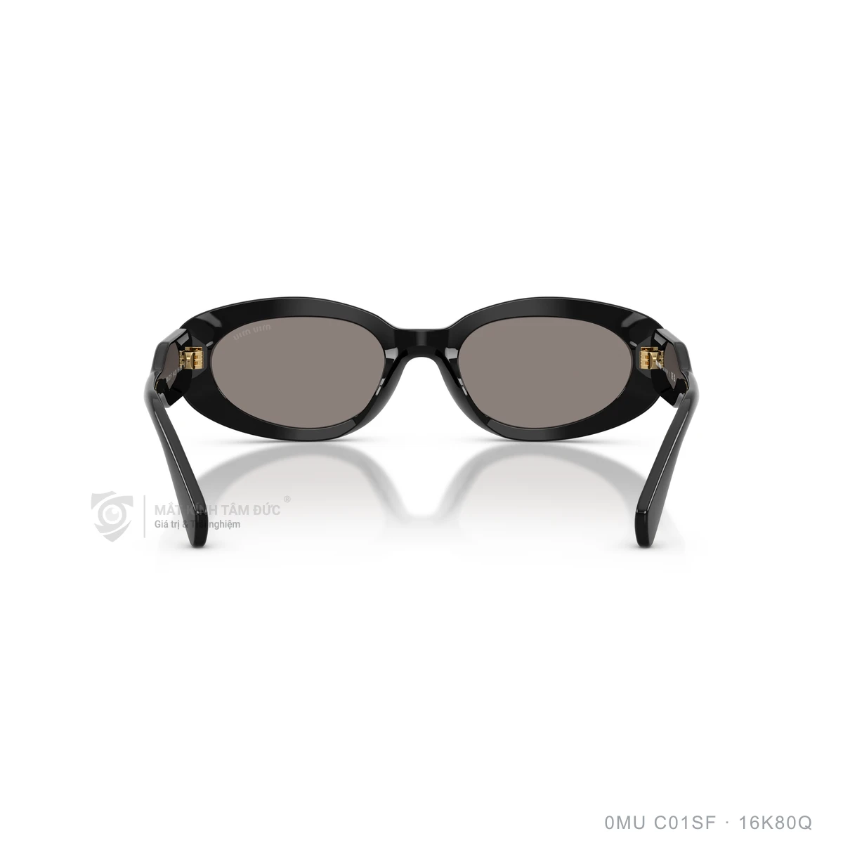 Kính mát Miu Miu 0MU C01SF - Ảnh 10
