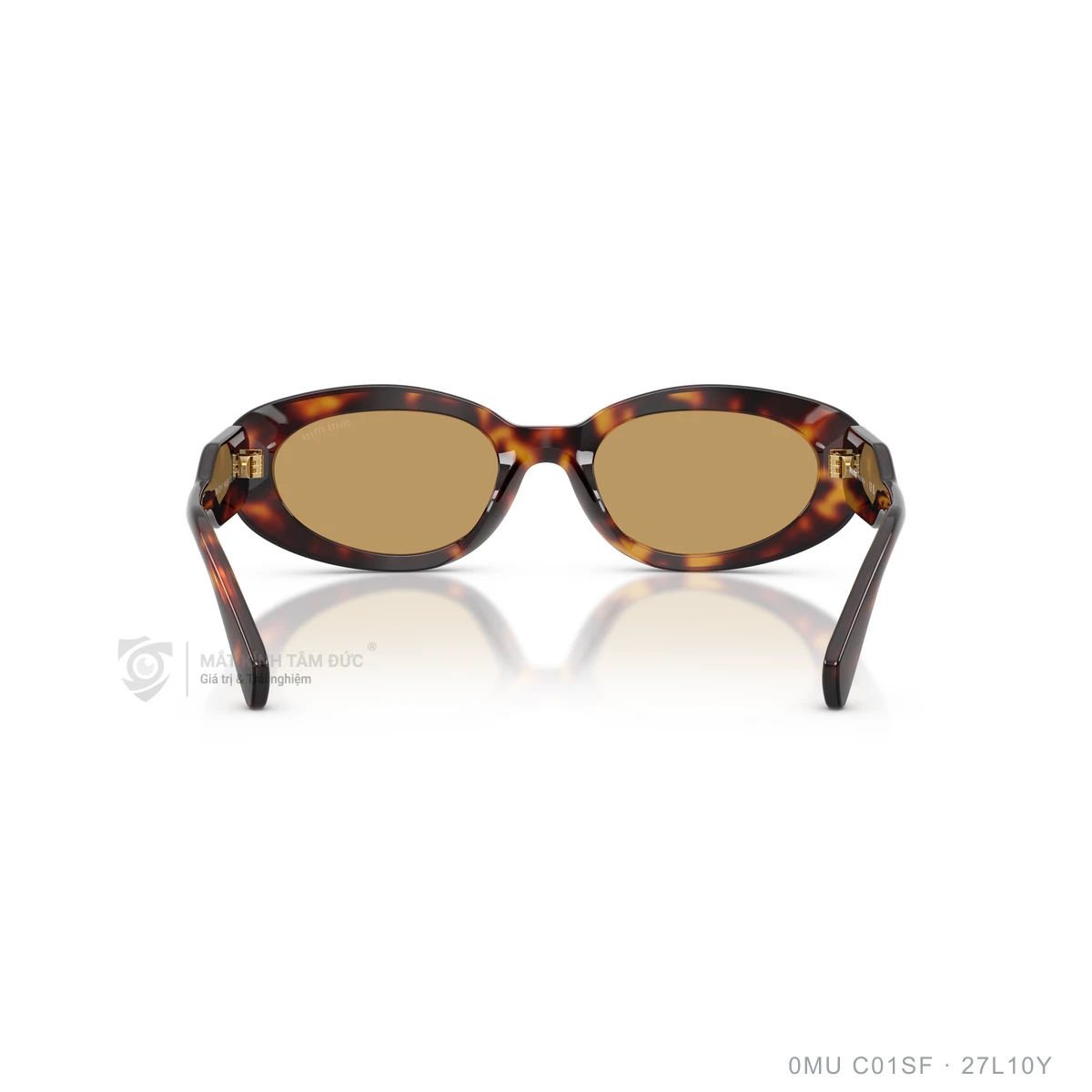 Kính mát Miu Miu 0MU C01SF - Ảnh 15