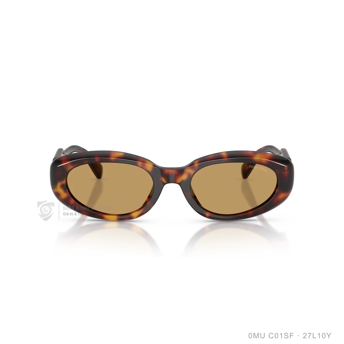 Kính mát Miu Miu 0MU C01SF - Ảnh 11
