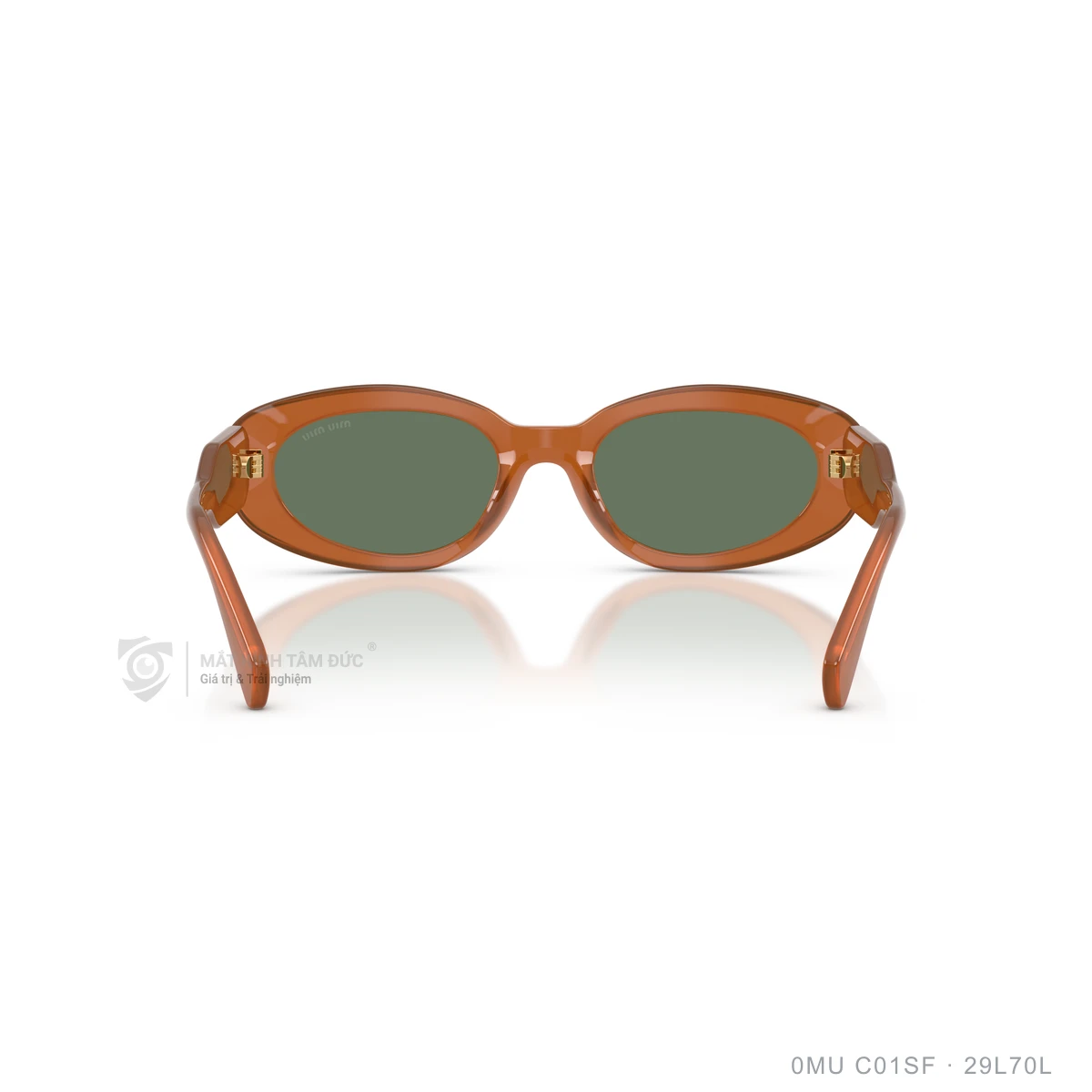 Kính mát Miu Miu 0MU C01SF - Ảnh 20