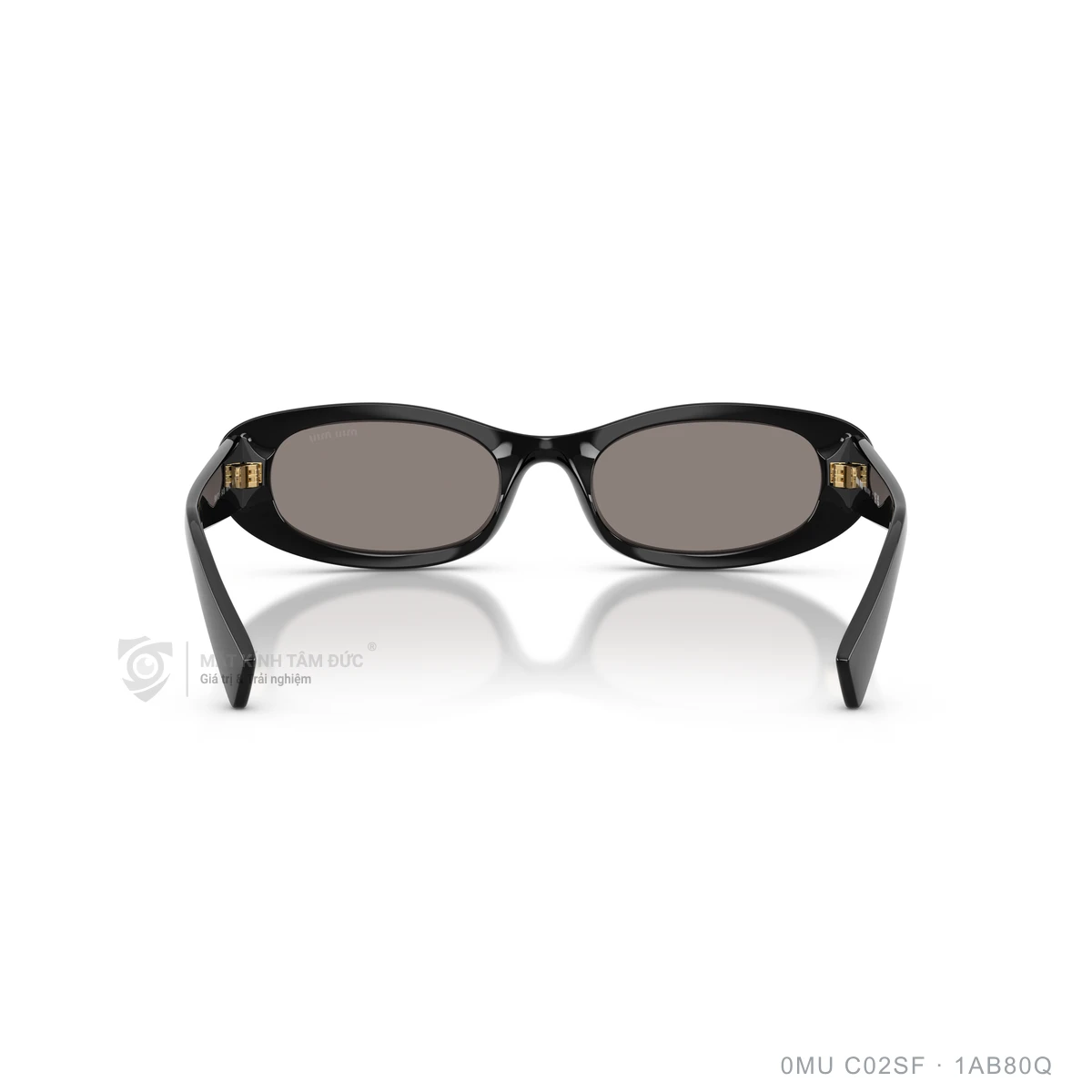 Kính mát Miu Miu 0MU C02SF - Ảnh 5