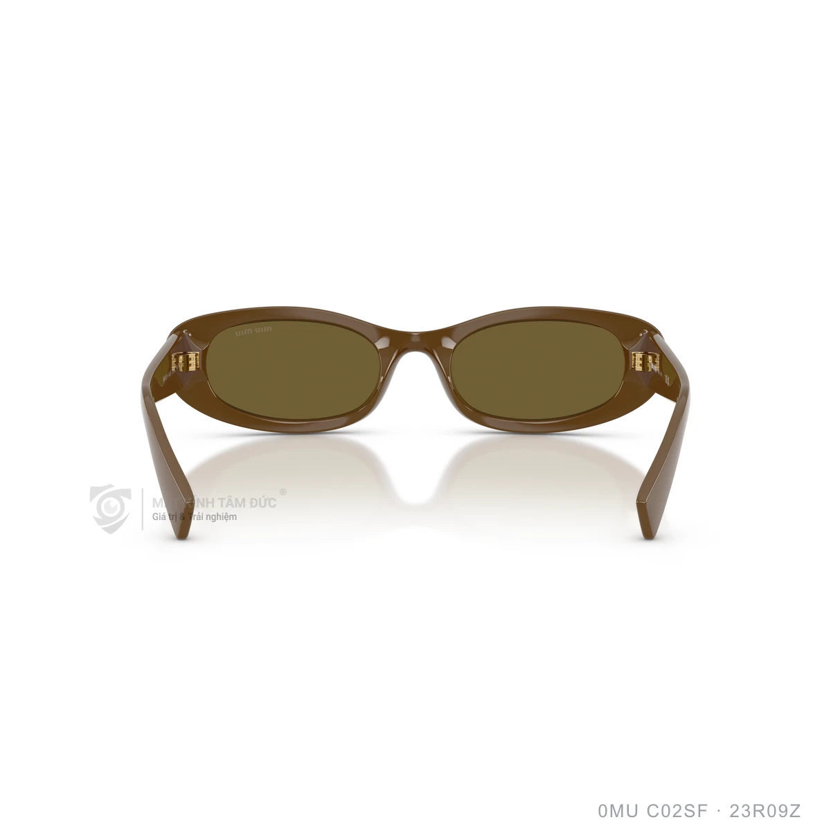 Kính mát Miu Miu 0MU C02SF - Ảnh 10
