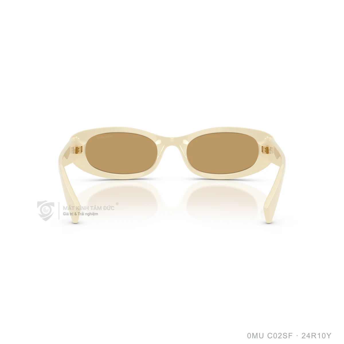 Kính mát Miu Miu 0MU C02SF - Ảnh 15