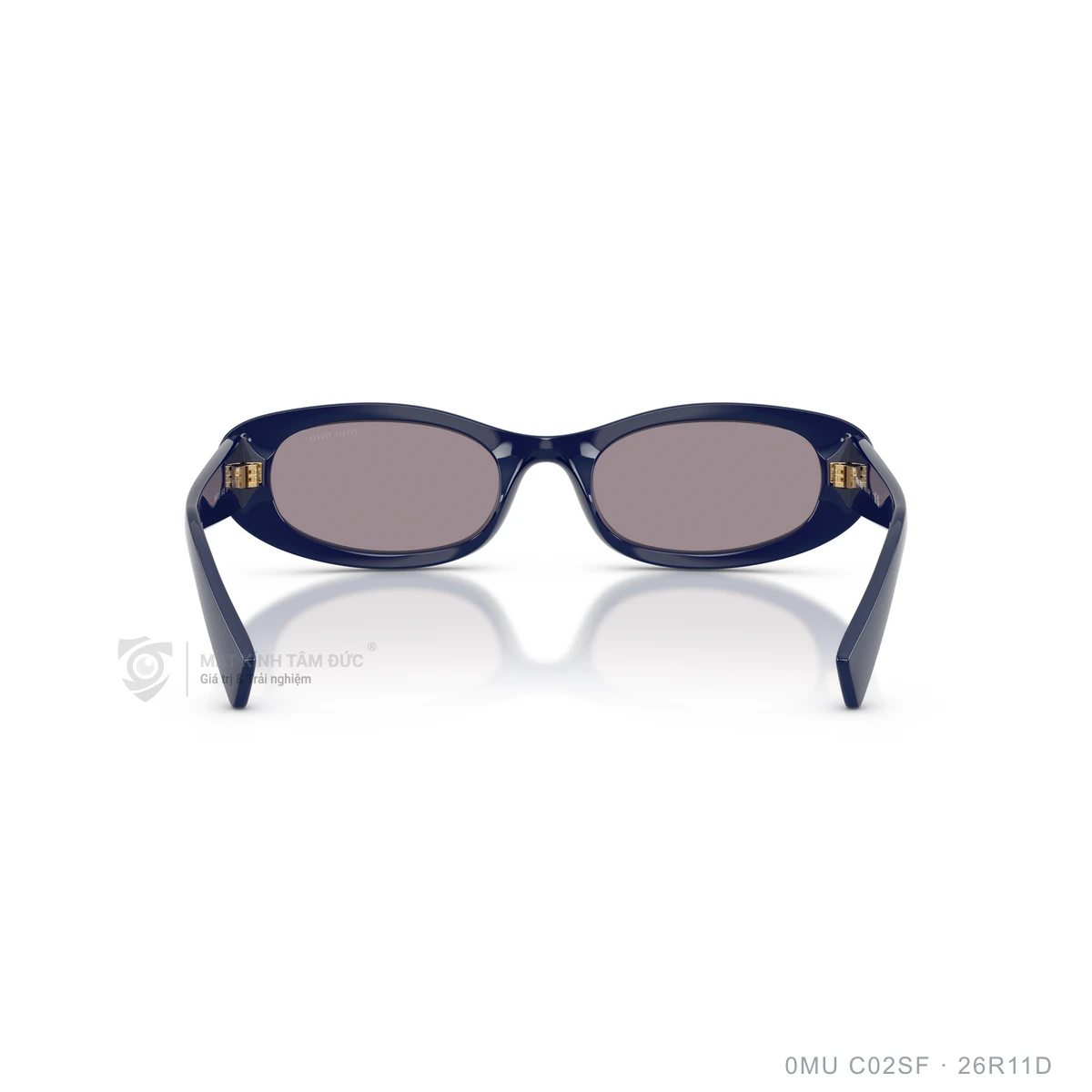 Kính mát Miu Miu 0MU C02SF - Ảnh 20