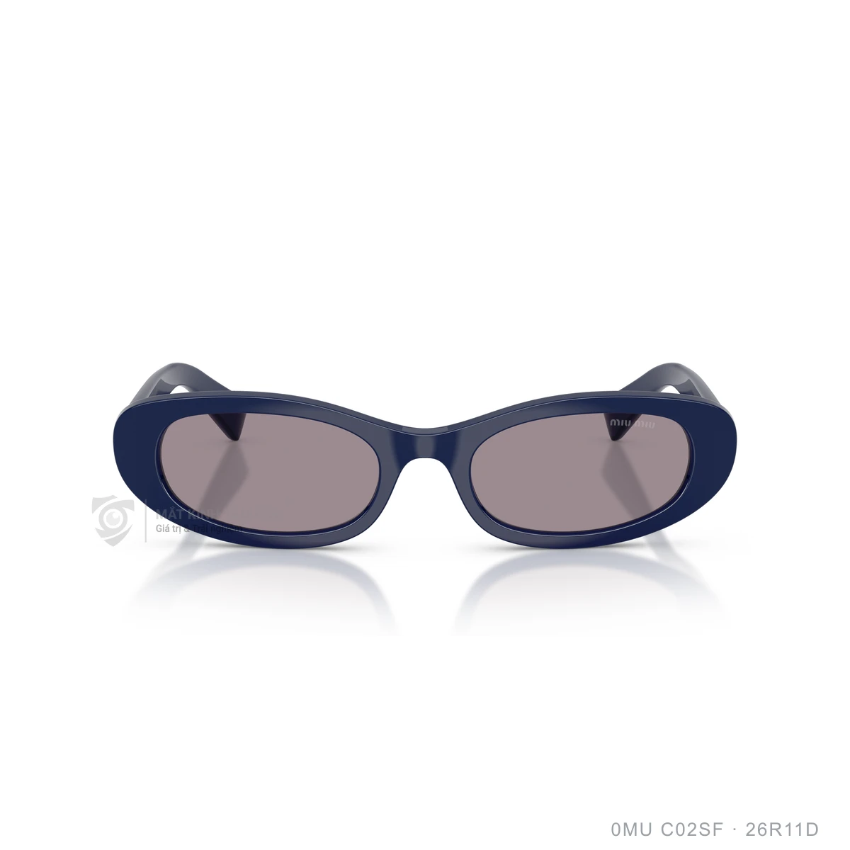 Kính mát Miu Miu 0MU C02SF - Ảnh 16