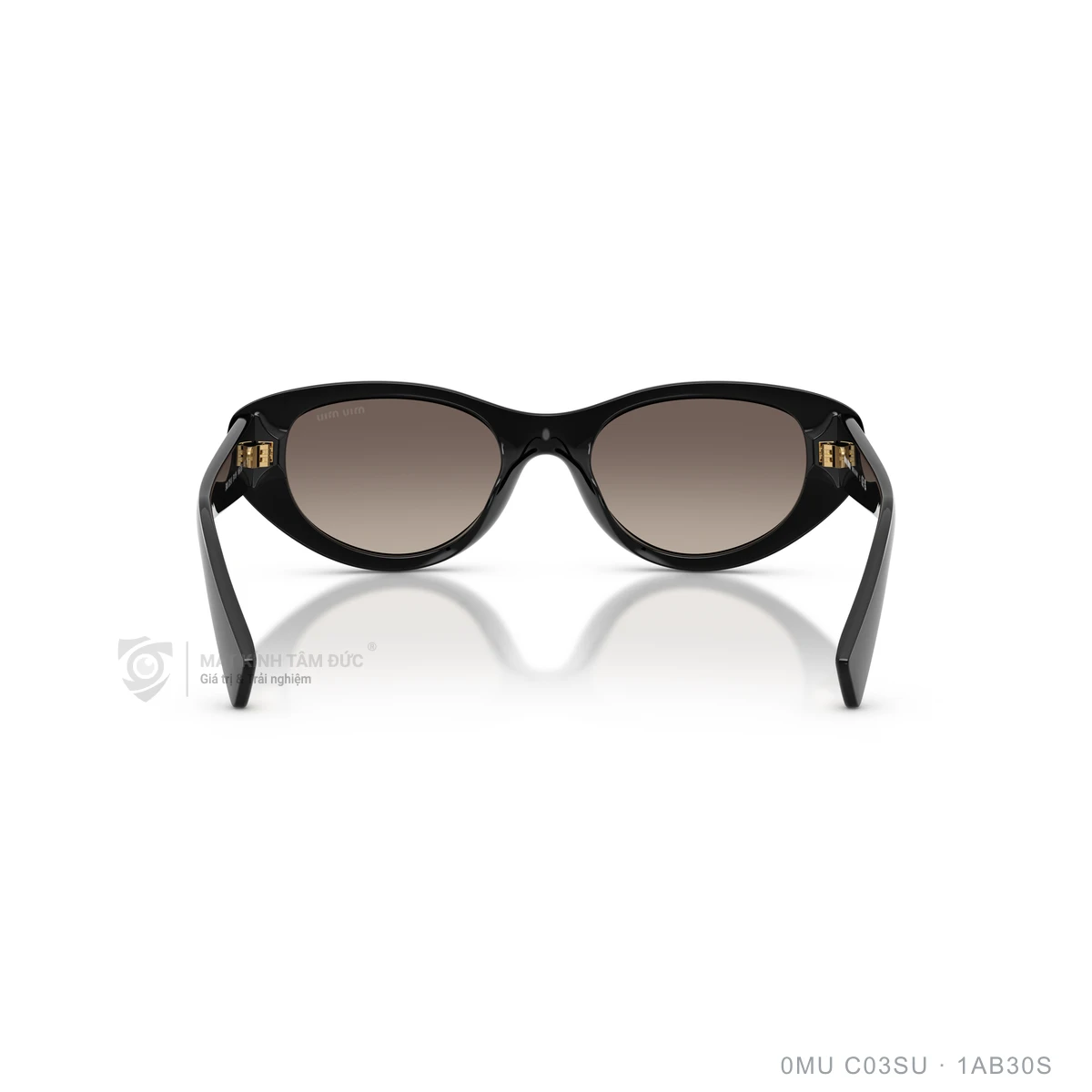 Kính mát Miu Miu 0MU C03SU - Ảnh 5