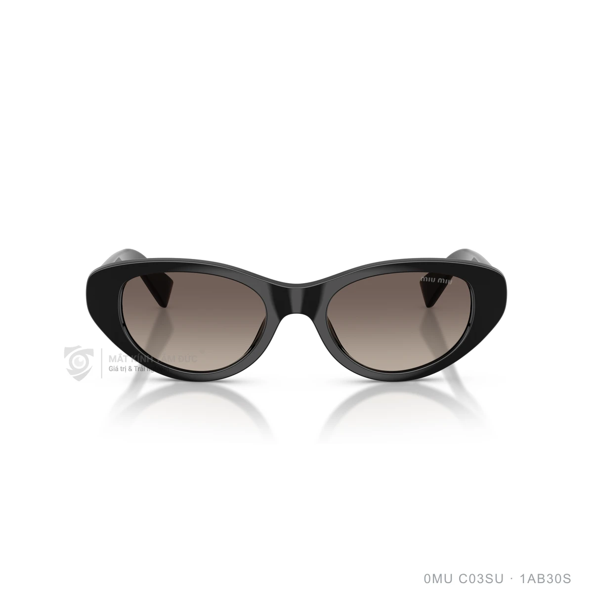 Kính mát Miu Miu 0MU C03SU - Ảnh 1