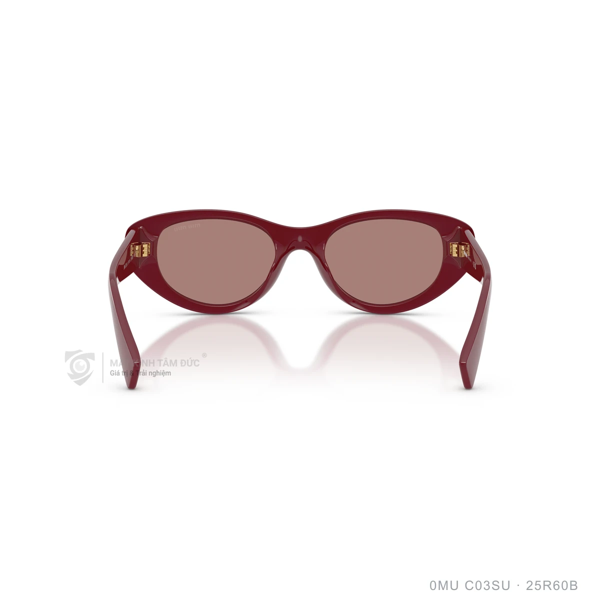 Kính mát Miu Miu 0MU C03SU - Ảnh 20