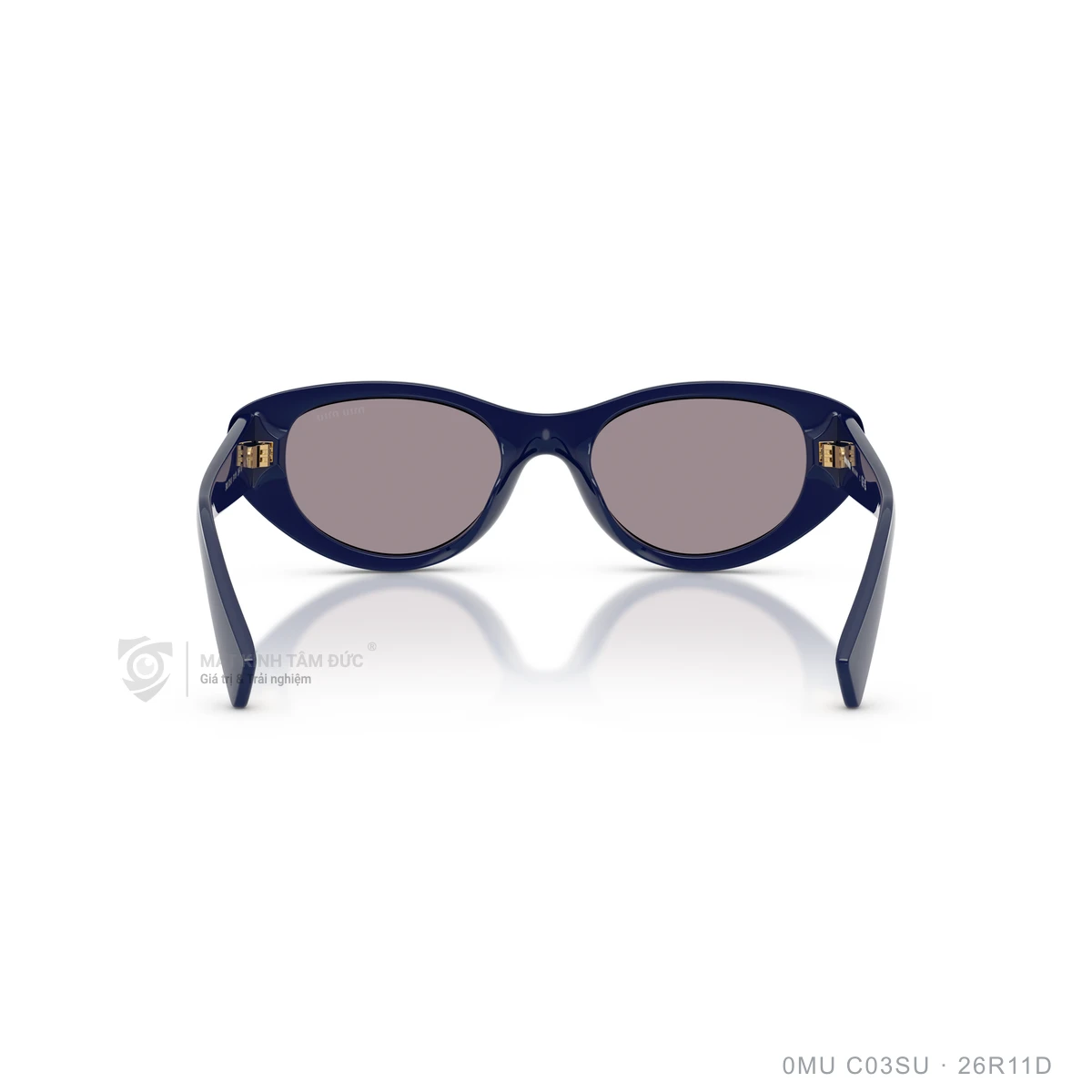Kính mát Miu Miu 0MU C03SU - Ảnh 25