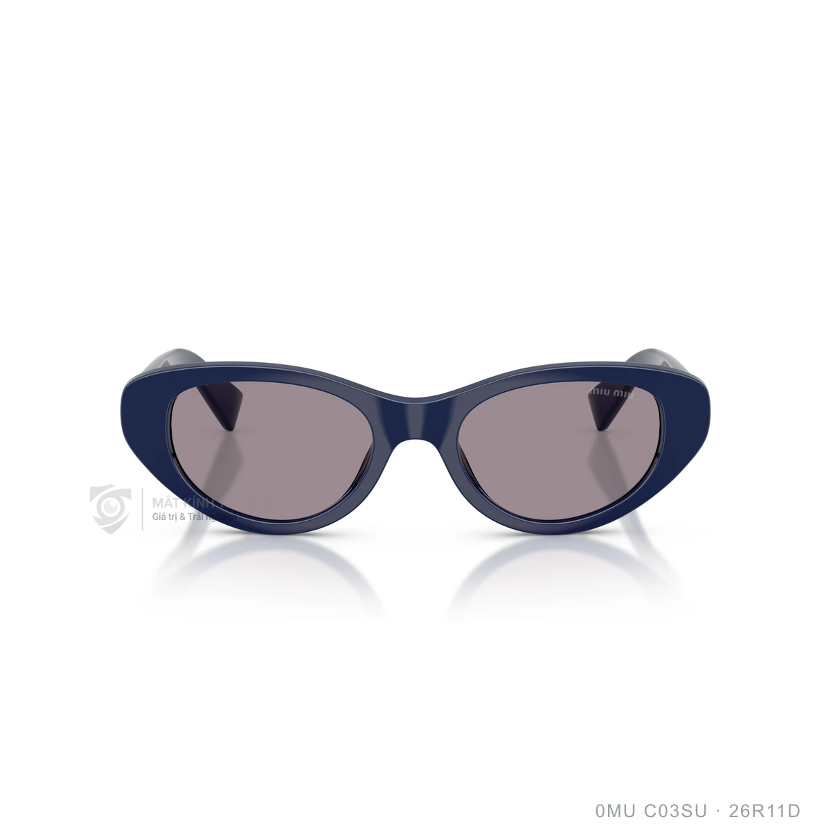 Kính mát Miu Miu 0MU C03SU - Ảnh 21