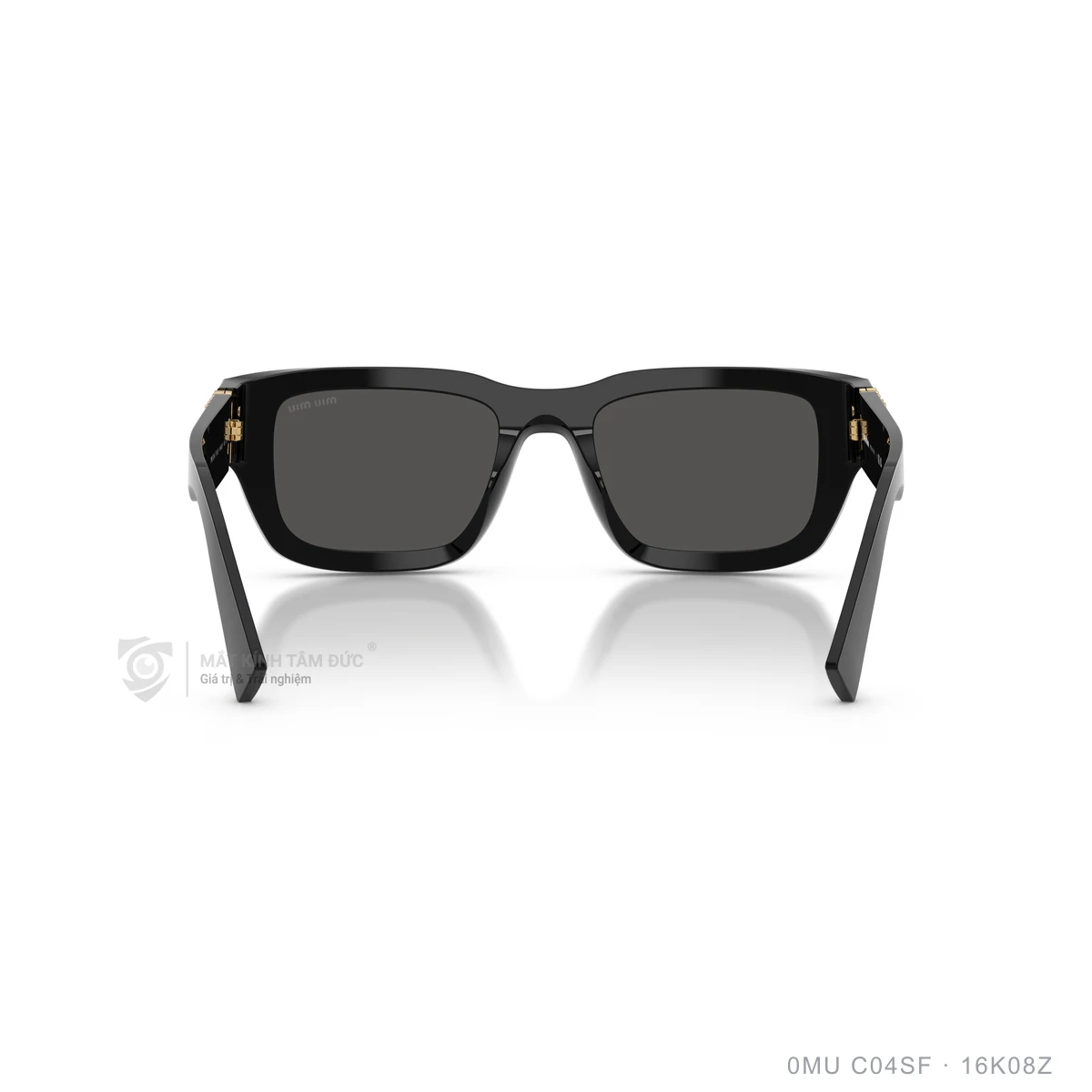 Kính mát Miu Miu 0MU C04SF - Ảnh 5