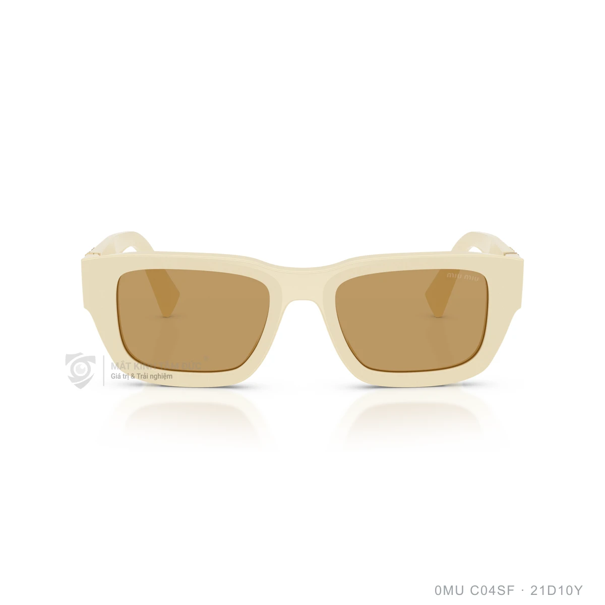 Kính mát Miu Miu 0MU C04SF - Ảnh 6