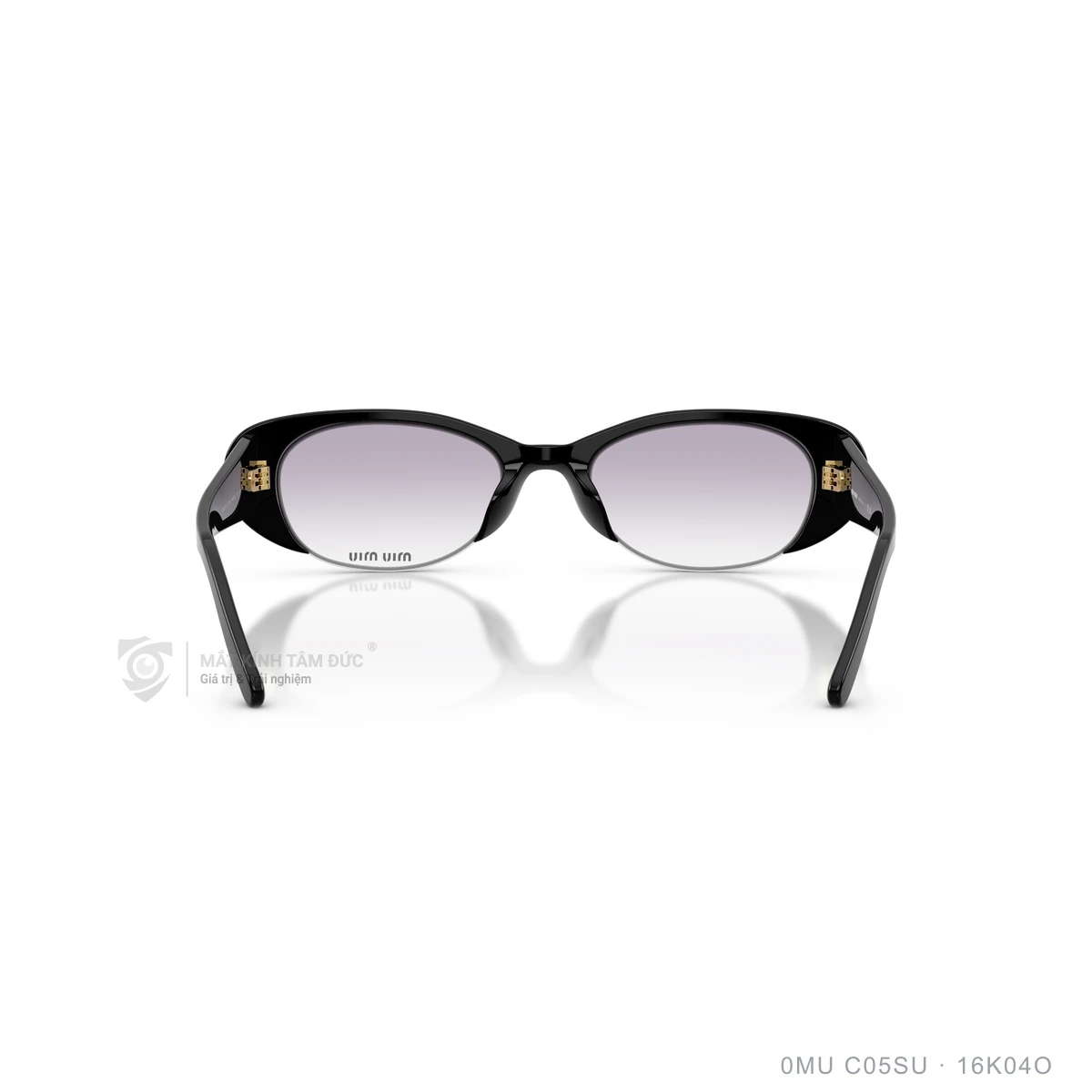 Kính mát Miu Miu 0MU C05SU - Ảnh 10