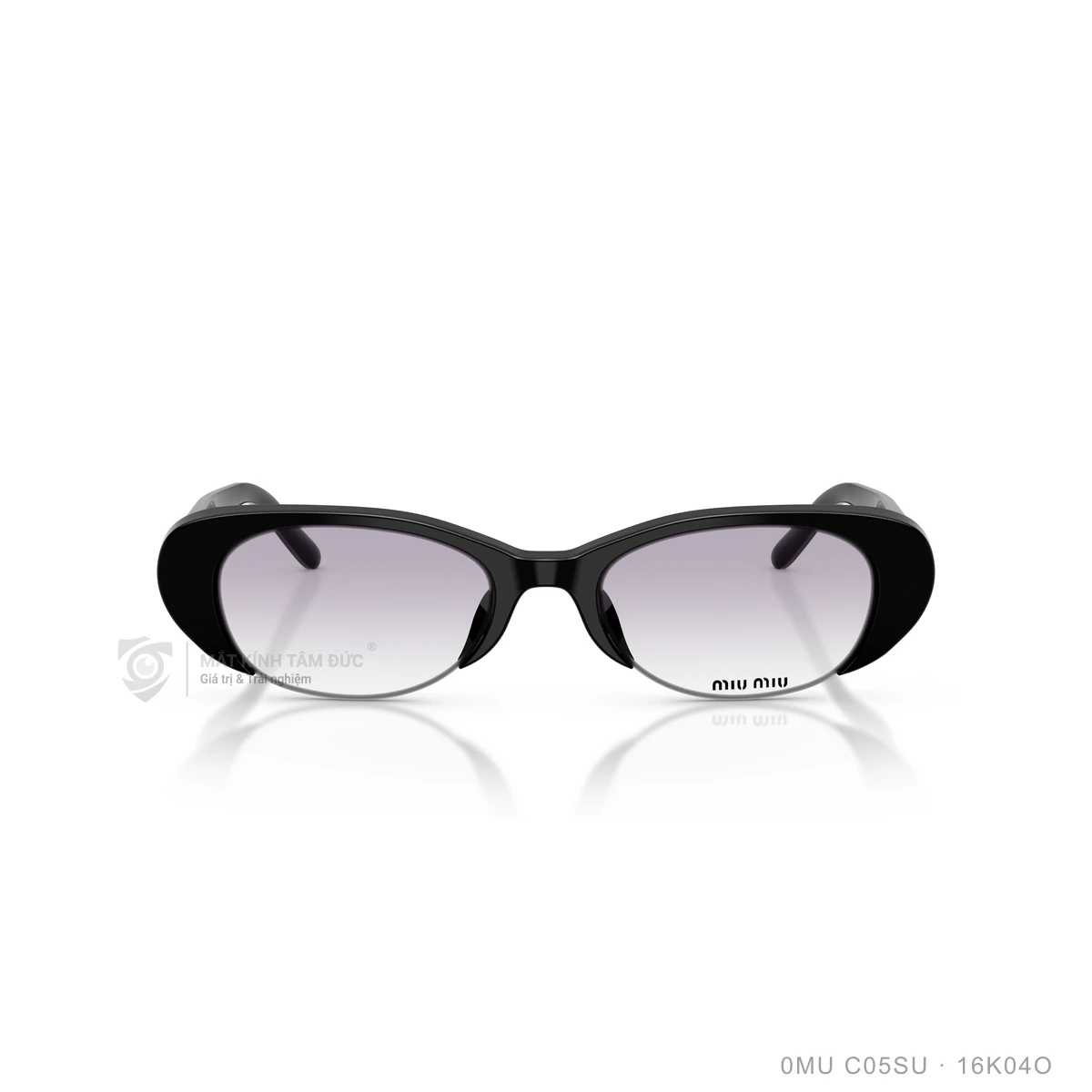 Kính mát Miu Miu 0MU C05SU - Ảnh 6