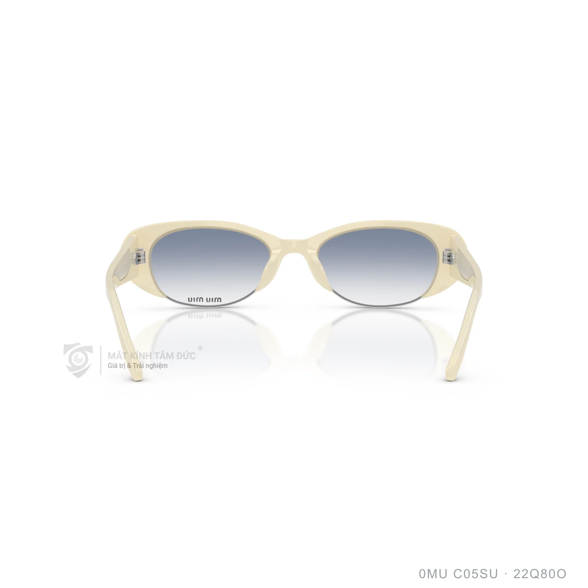 Kính mát Miu Miu 0MU C05SU - Ảnh 15