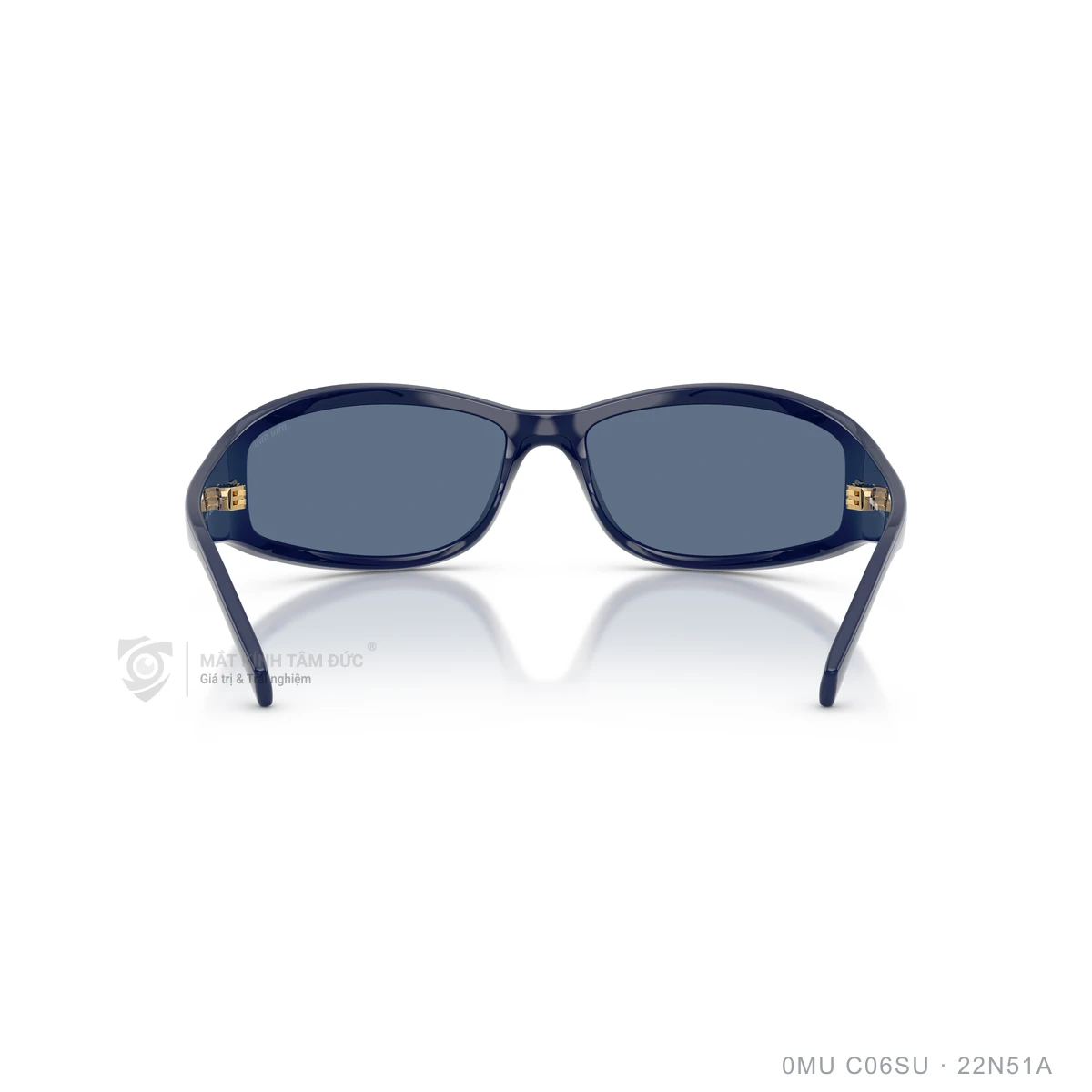Kính mát Miu Miu 0MU C06SU - Ảnh 15