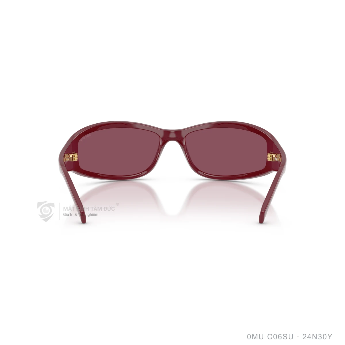 Kính mát Miu Miu 0MU C06SU - Ảnh 20
