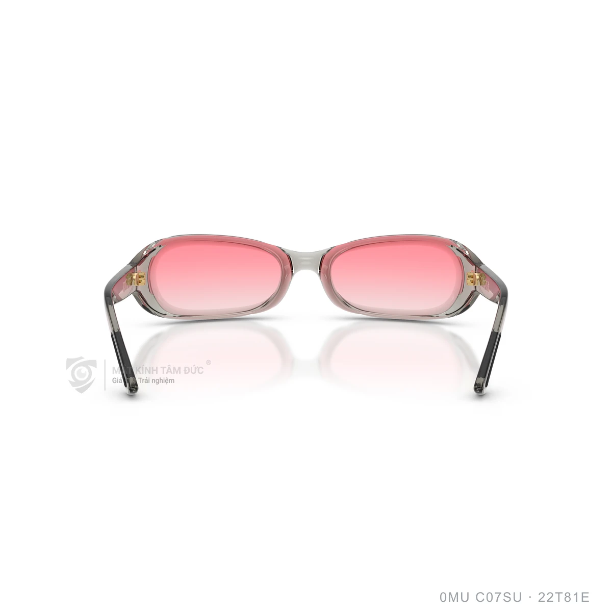 Kính mát Miu Miu 0MU C07SU - Ảnh 10