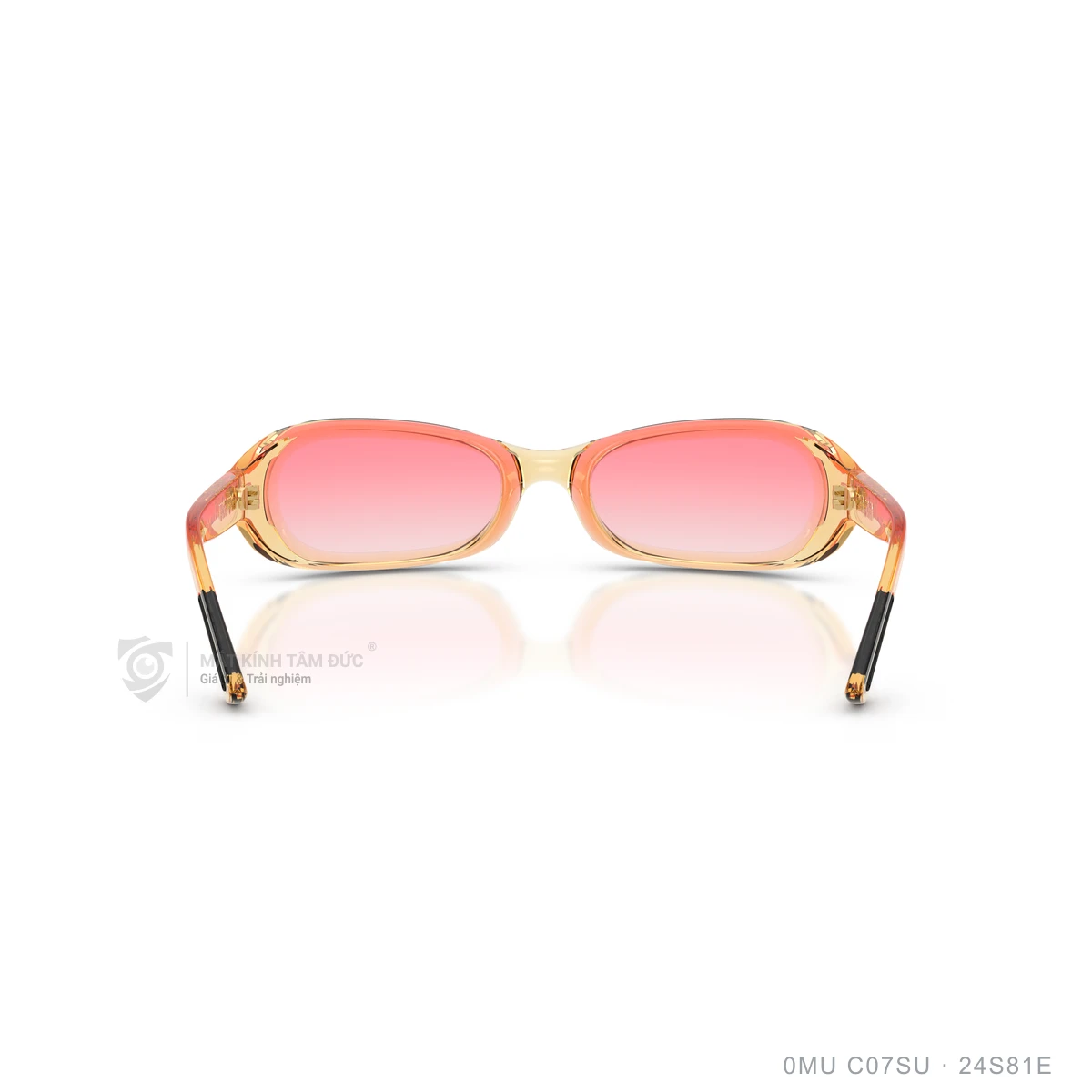 Kính mát Miu Miu 0MU C07SU - Ảnh 5