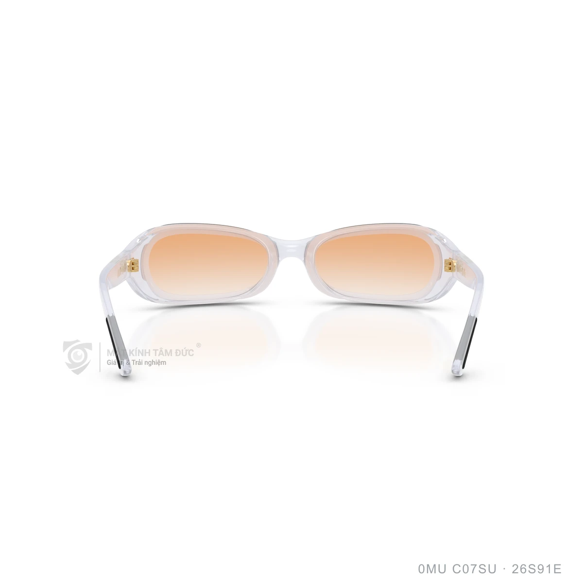 Kính mát Miu Miu 0MU C07SU - Ảnh 15