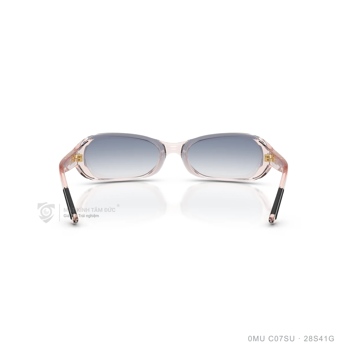 Kính mát Miu Miu 0MU C07SU - Ảnh 20