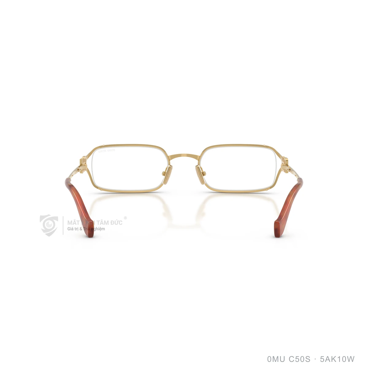 Kính mát Miu Miu 0MU C50S - Ảnh 5
