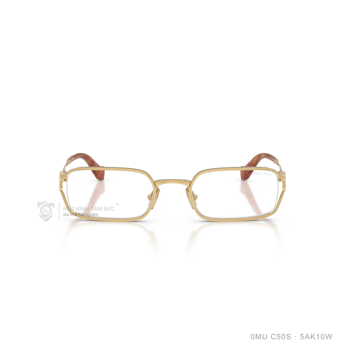Kính mát Miu Miu 0MU C50S - Ảnh 1