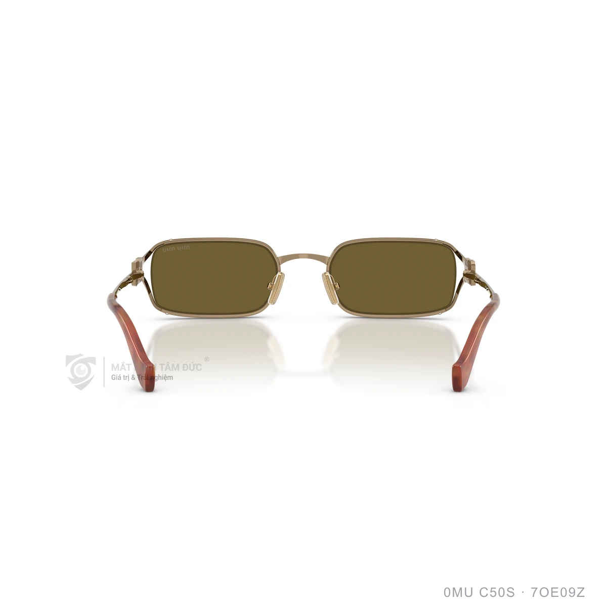 Kính mát Miu Miu 0MU C50S - Ảnh 10