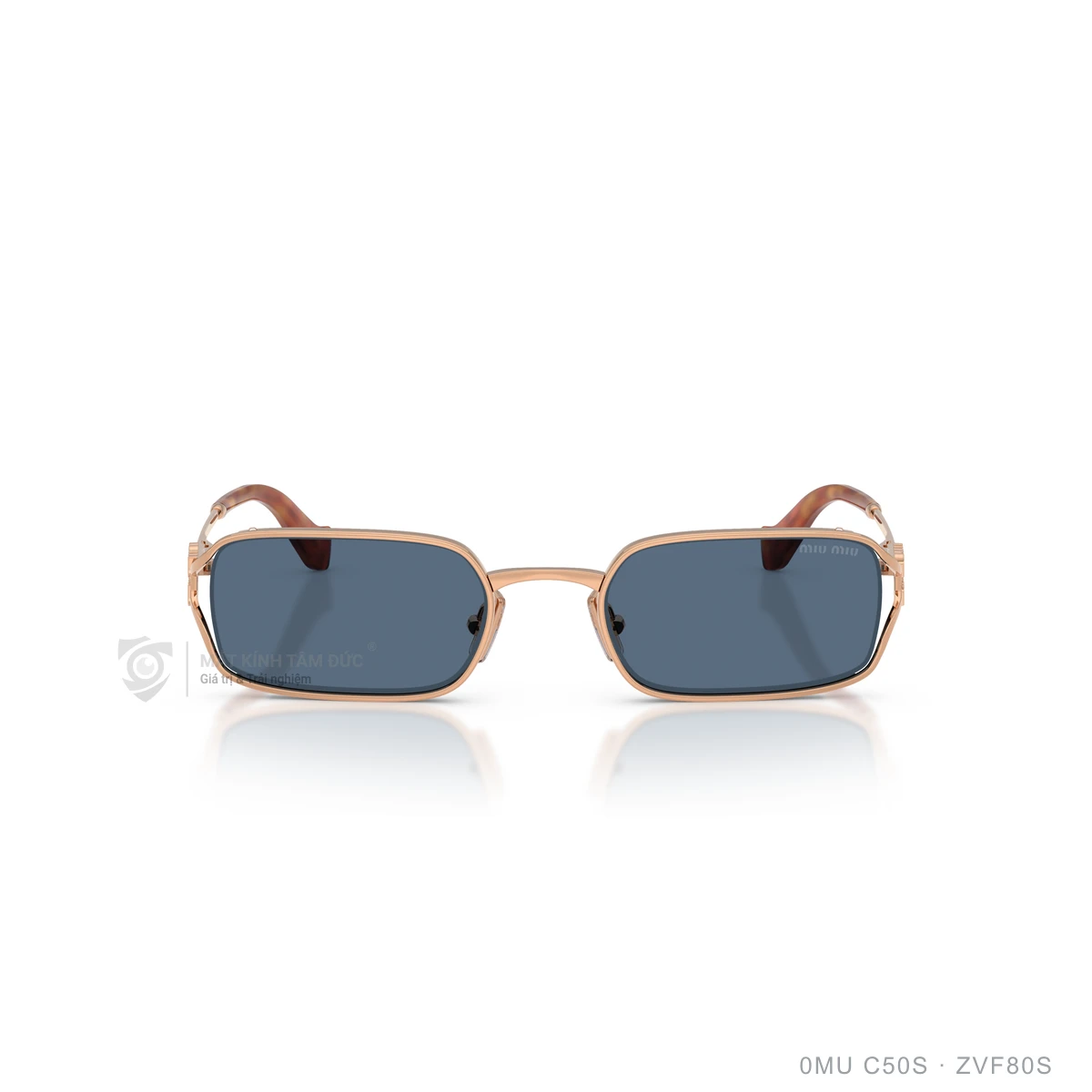 Kính mát Miu Miu 0MU C50S - Ảnh 11