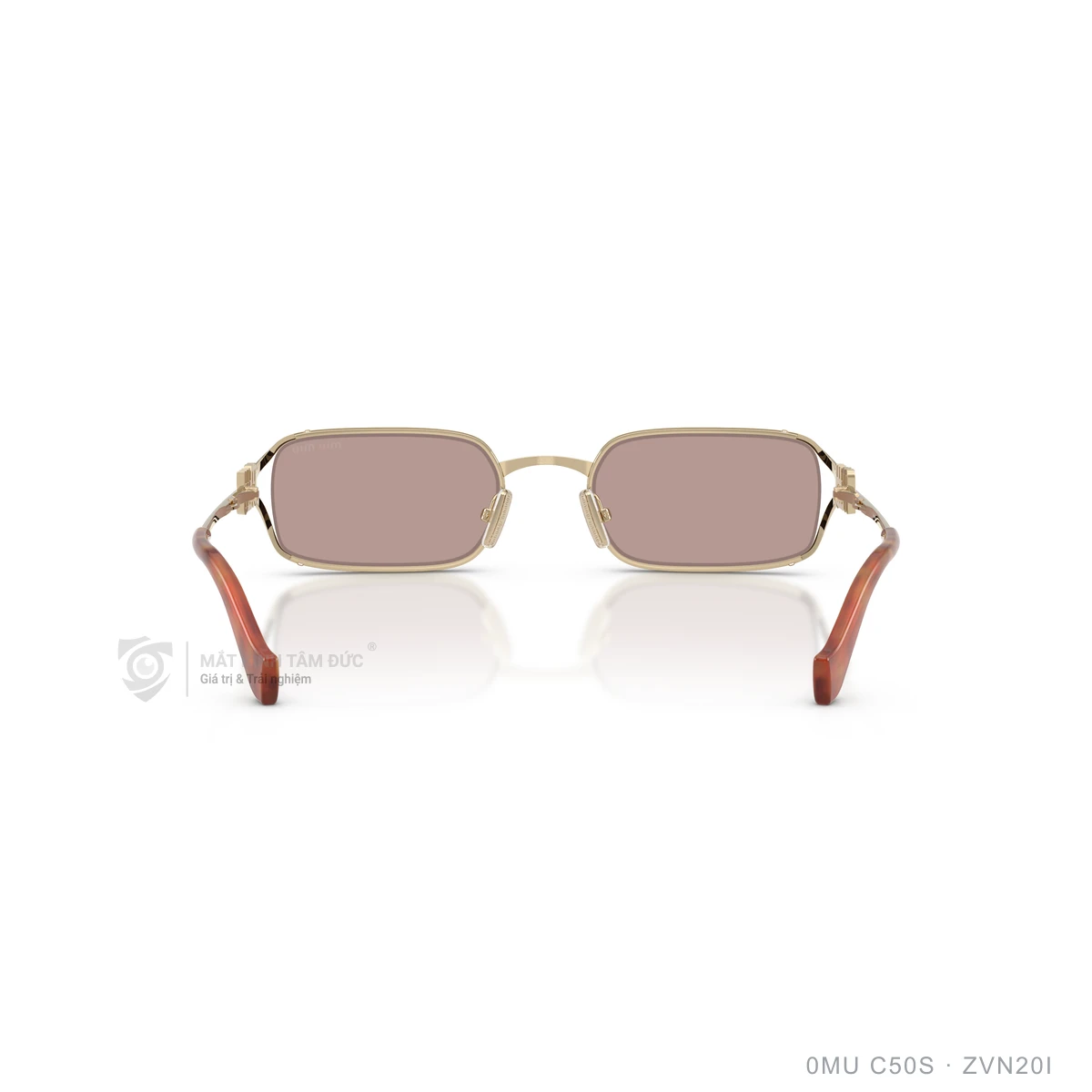 Kính mát Miu Miu 0MU C50S - Ảnh 25