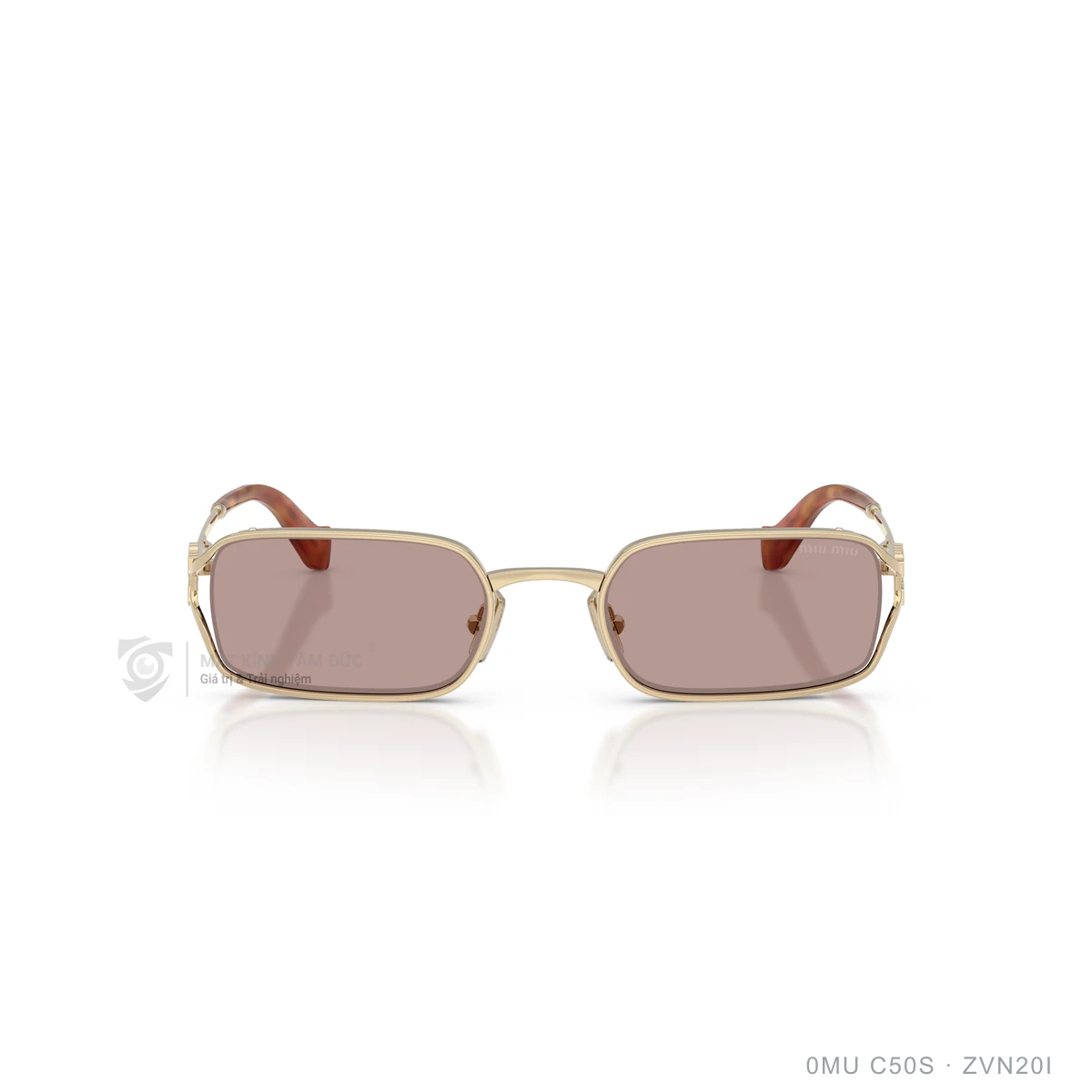 Kính mát Miu Miu 0MU C50S - Ảnh 21