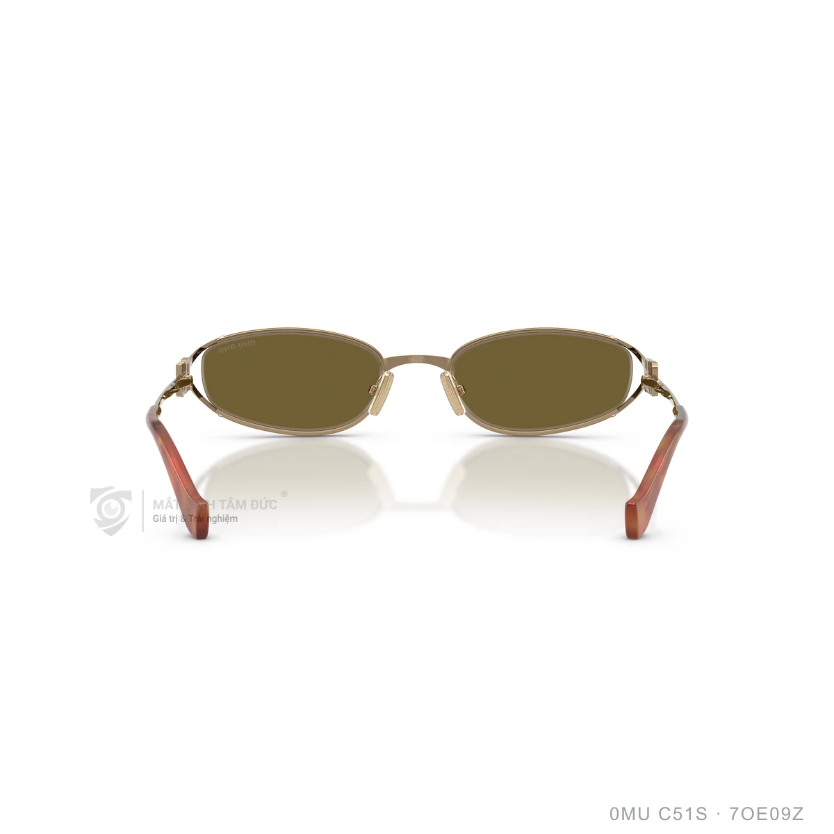 Kính mát Miu Miu 0MU C51S - Ảnh 5