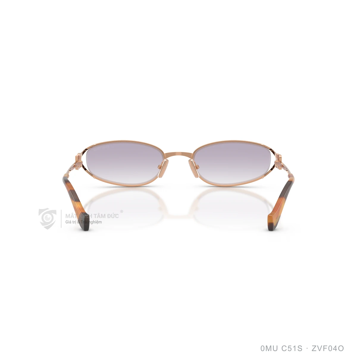 Kính mát Miu Miu 0MU C51S - Ảnh 10