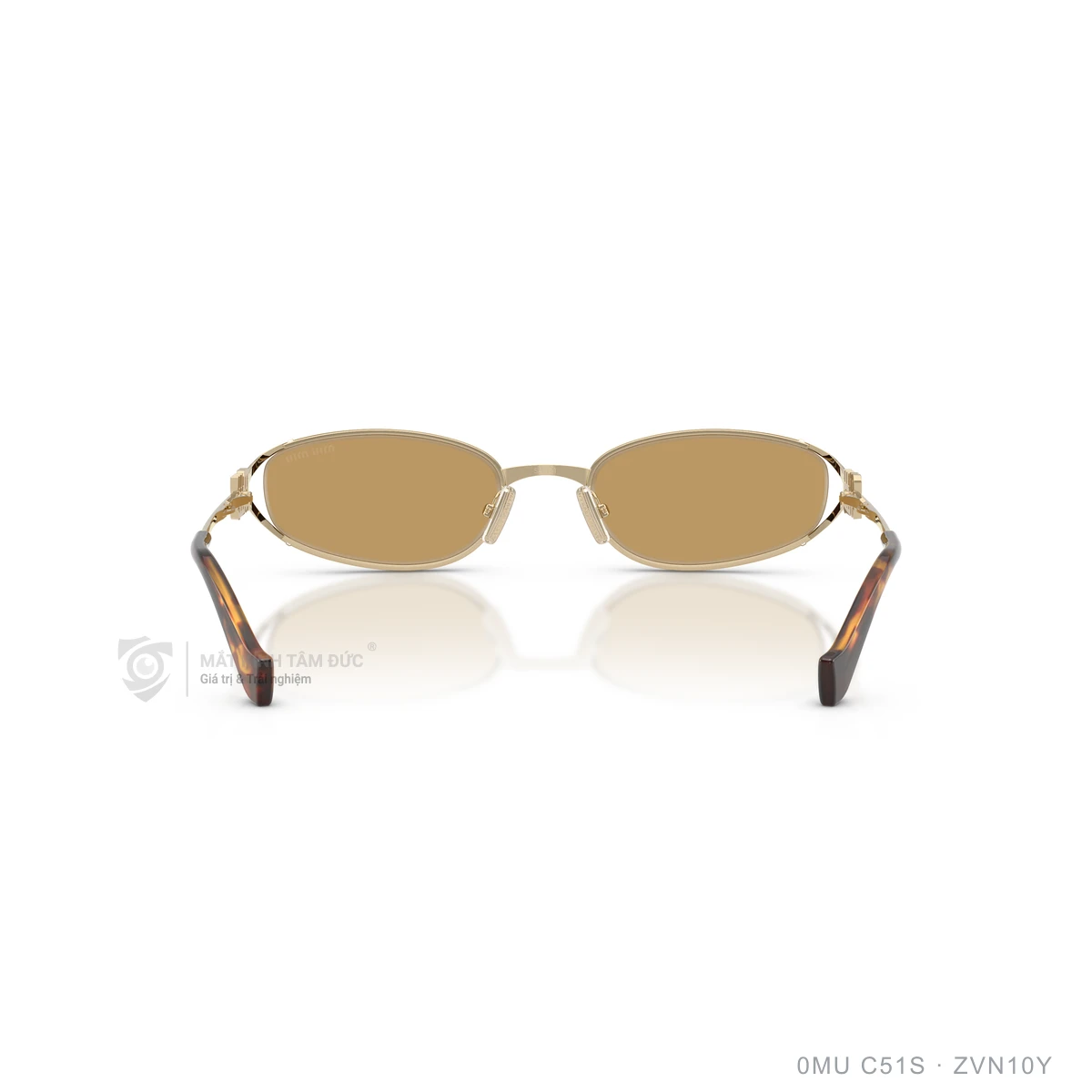 Kính mát Miu Miu 0MU C51S - Ảnh 15