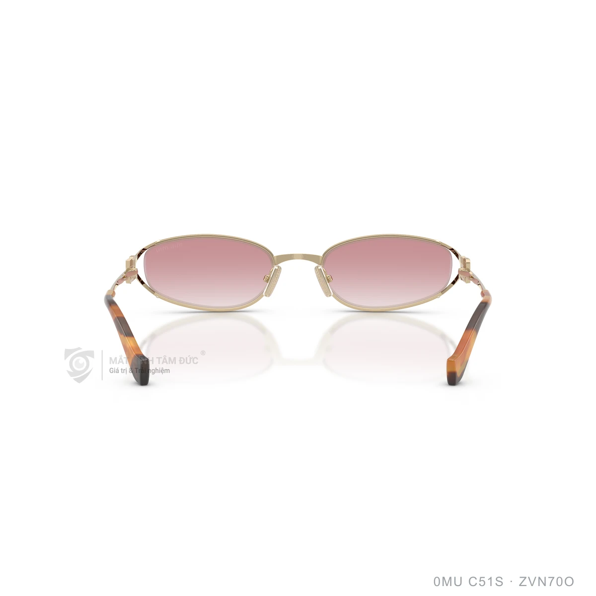 Kính mát Miu Miu 0MU C51S - Ảnh 20