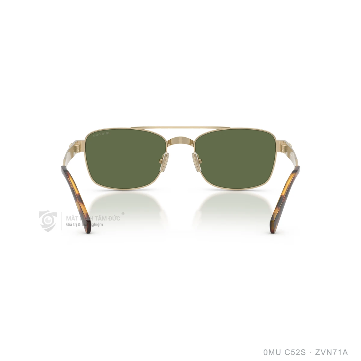 Kính mát Miu Miu 0MU C52S - Ảnh 20