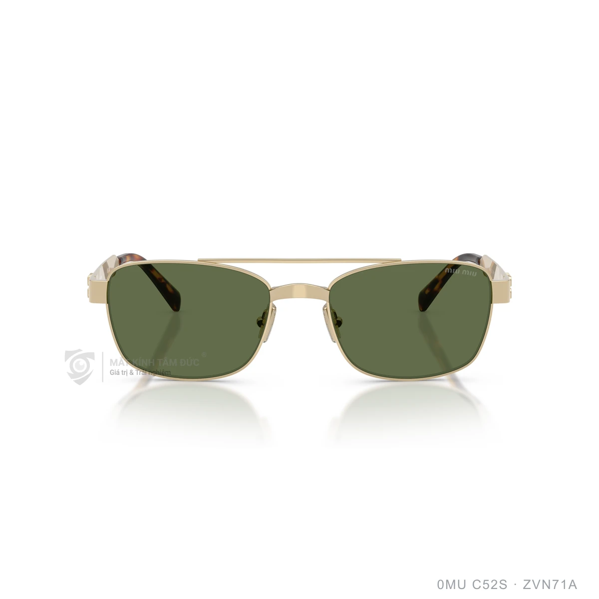 Kính mát Miu Miu 0MU C52S - Ảnh 16