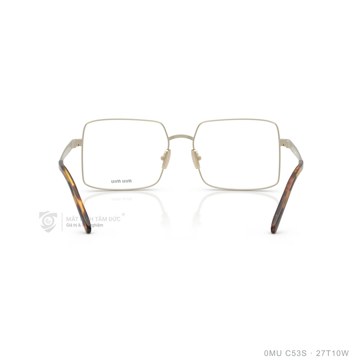 Kính mát Miu Miu 0MU C53S - Ảnh 5